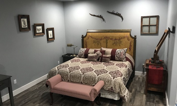 Ephrata House | Casa Di Cass guest house cottage