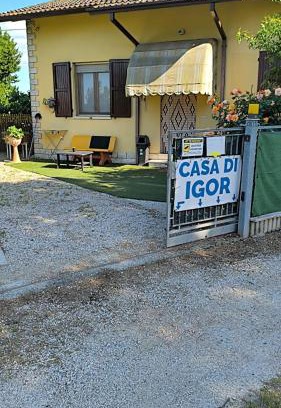 Casemurate House | Casa di Igor