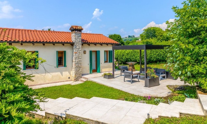 San Pietro di Feletto House | Casa di Giulia@ProseccoHills