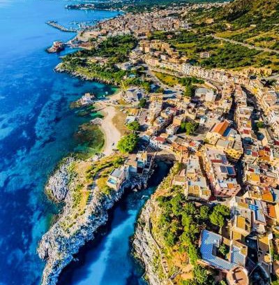 Porticello Apartment | Casa di Leda