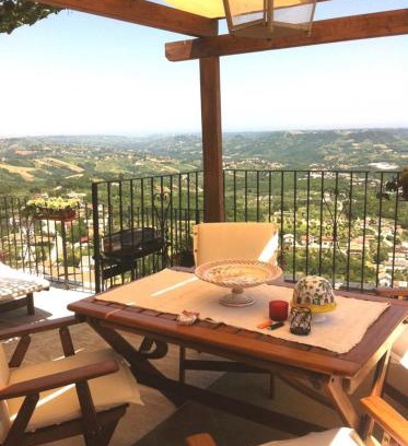 Pretoro House | Casa di Margherita