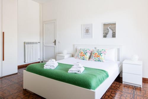 Camilluccia Apartment | Casa di Marianna e Vittorio al Gemelli