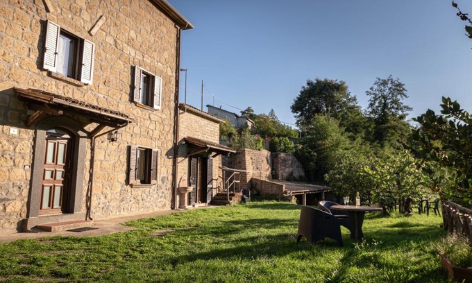 Orvieto House | Casa di Monica