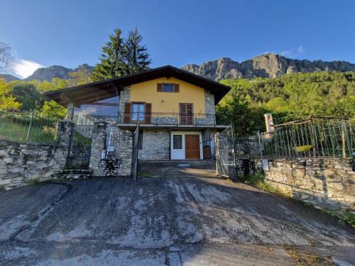 Aisone Apartment | Casa di montagna