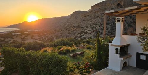 Goudhouros House | Casa di Olive