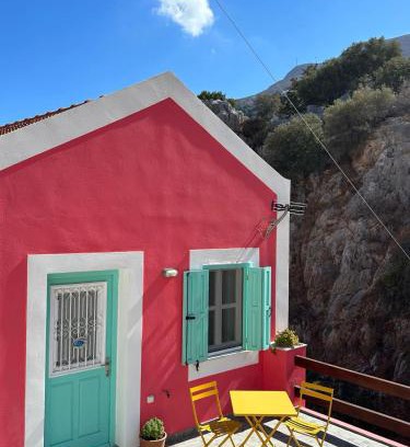 Symi Villa | Casa Di Rosse