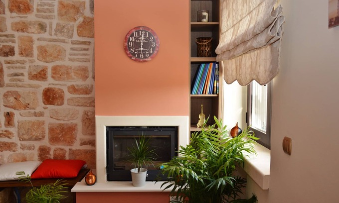 Maries House | Casa di vitalo independent home in kampi-exo chora