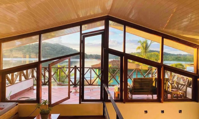 Portobelo House | Casa Dinis - Loft - CON Vistas Bahia DE Portobelo