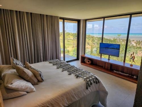 Passo de Camaragibe House | Casa do Alto - Milagres