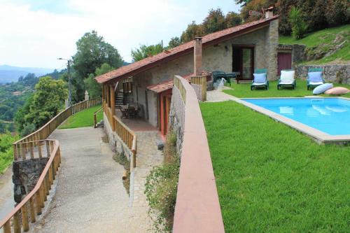 Bico Ski Chalet | Casa do Caminho do Monte