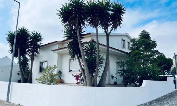 Obidos House | Casa do Canto - Uma casa no campo, perto da praia.