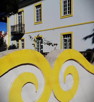 Fronteira House | Casa do Castelo