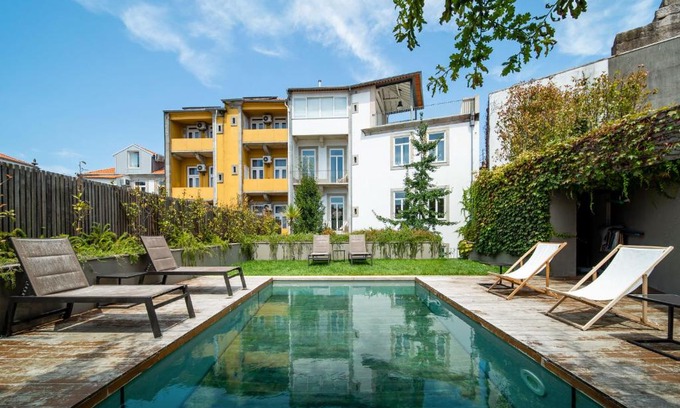 Centro / Baixa House | Casa do Cativo