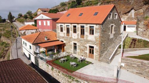 Santa Marta de Penaguiao Hotel | Casa do Cruzeiro