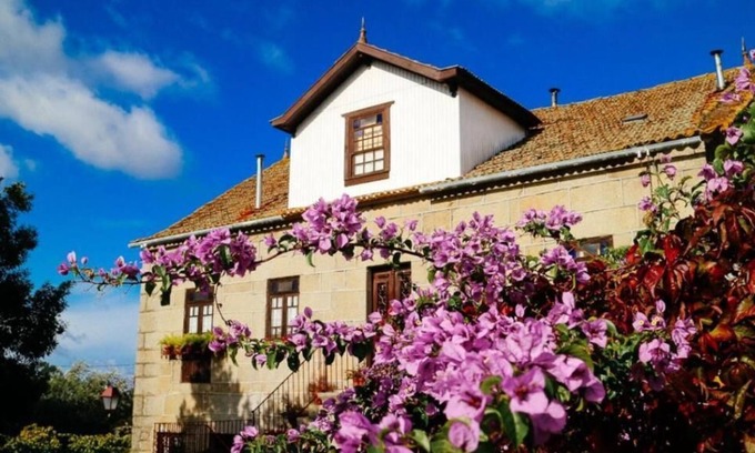 Tourais Bed & Breakfast | Casa do Fundo - Sustainable & Ecotourism