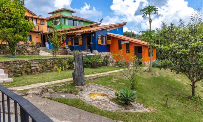 Conceicao do Ibitipoca Hotel | Casa do Geninho - Suítes