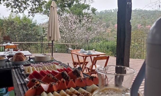 Conceicao do Ibitipoca Hotel | Casa do Geninho Pousada e Camping