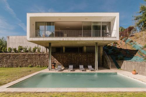 Ponte de Lima Villa | Casa Do Golf Ponte de Lima