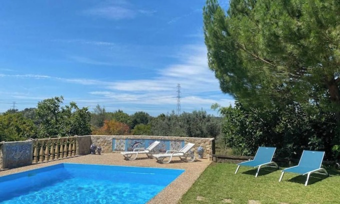 Ferreira do Zezere Cottage | Casa do Lago - Country Villas