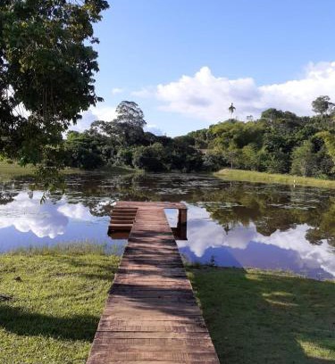 Aracas House | Casa do Lago