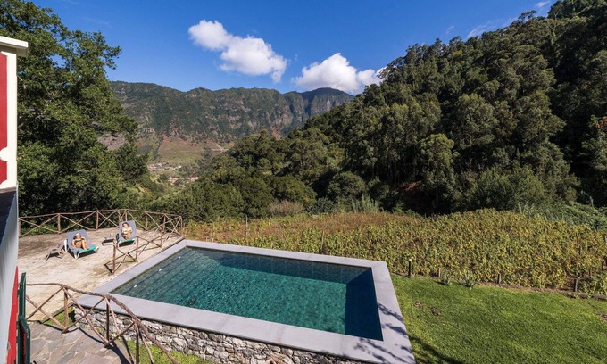 Sao Vicente Cottage | Casa do Lanço