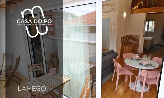 Lamego Apartment | Casa do Pó, Alojamento Local