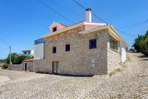 Ansiao House | Casa Do Pião - Turismo Rural