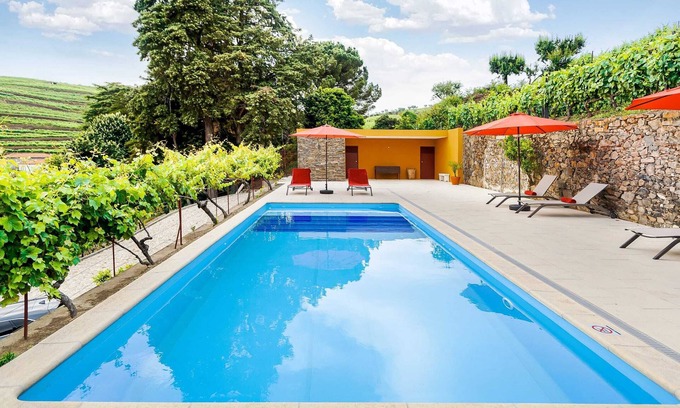 Santa Marta de Penaguiao Villa | Casa do Salgueiral