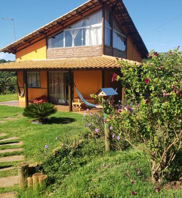 Lapinha da Serra House | Casa do Rogério