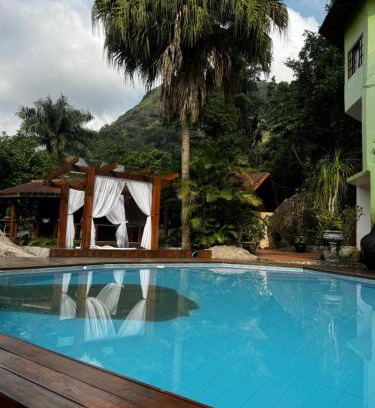 Guapimirim House | Casa do Soberbo