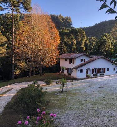 Monte Verde House | Casa Do Sol Nascente