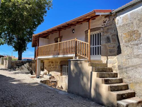 Montalegre House | Casa do Terrado-Tourém
