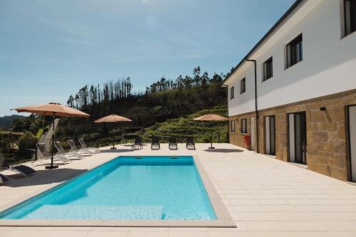 Codecoso House | Casa do Tojo Camélias de Basto - Turismo Rural