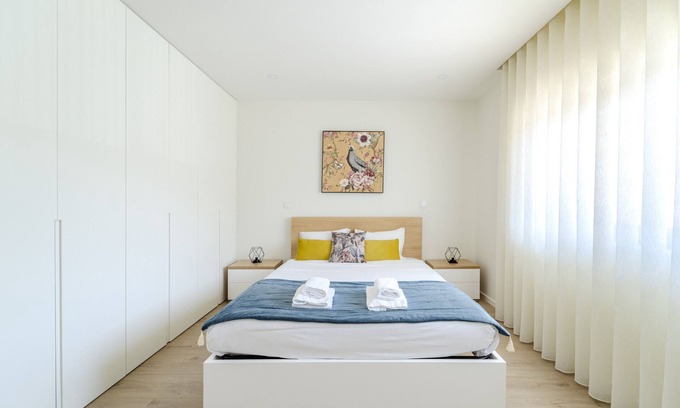 Nossa Senhora do Amparo Apartment | Casa do Trancoso by House and People