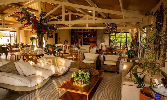 Chapada dos Guimaraes Hotel | Casa do Valle - Hotel Boutique & Eventos