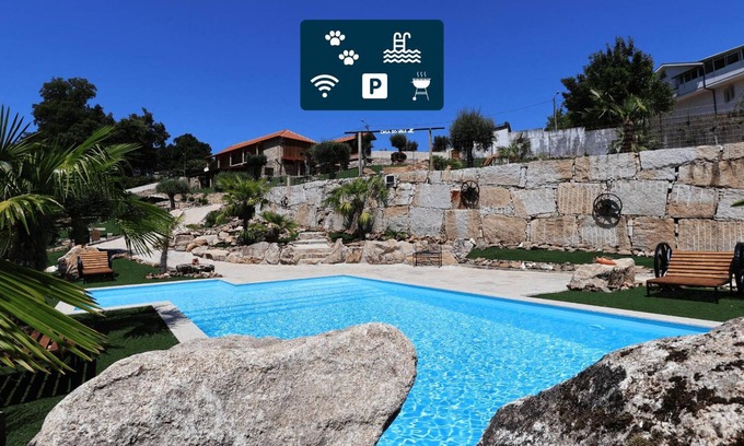 Molares Apartment | Casa Do Vale JC - Casa do Forno