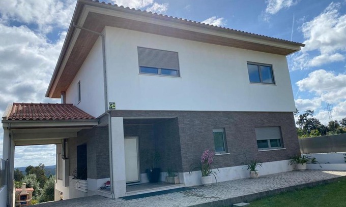 Camparca House | Casa do Vale Vintém