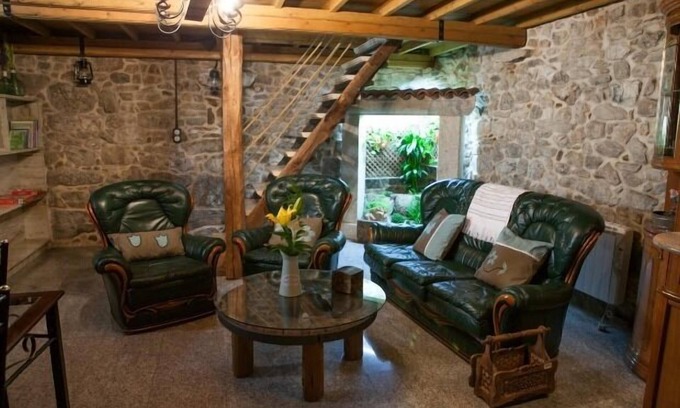 A Bana Cottage | Casa do Vinculeiro O SANGRIÑAL