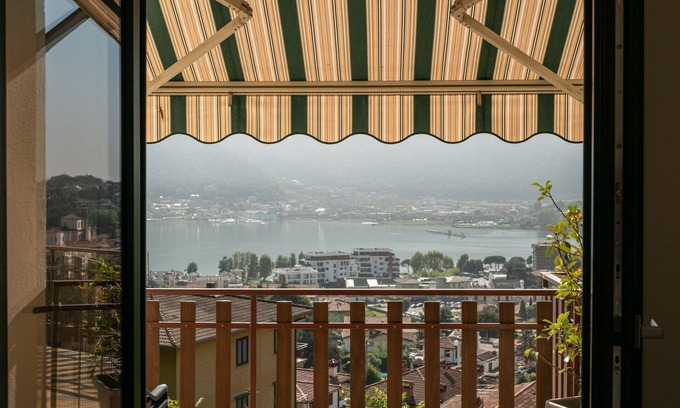 Sarnico Apartment | Casa Dolce Casa - Two Bedroom Apartment, Sleeps 3