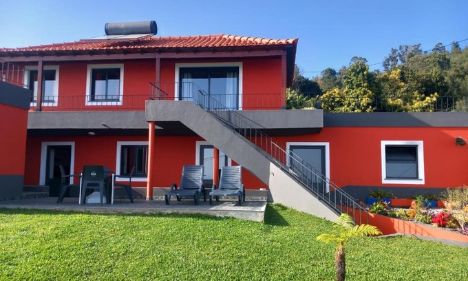 Estreito da Calheta House | Casa dos Avós Domingos & Matilde