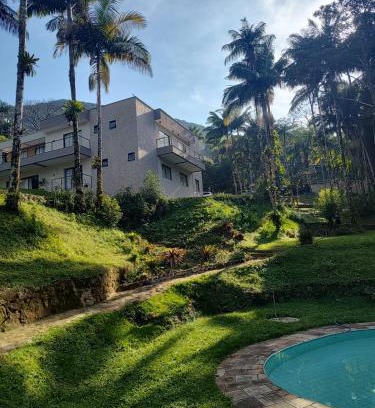 Teresopolis House | Casa dos Canários Suítes - Teresópolis-RJ