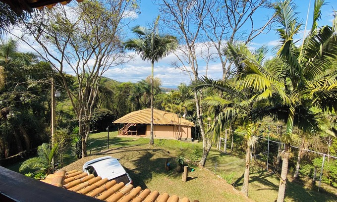 Itabirito Bed & Breakfast | Casa dos Coqueiros - Cama & Café