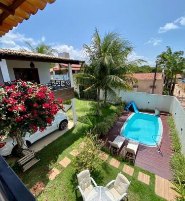 Pipa House | Casa dos Girassóis