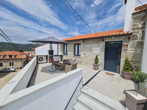 Guarda House | Casa Dos Passadiços Do Mondego