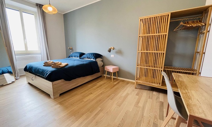 San Giovanni Apartment | Casa Duci in Rome With 2 Bedrooms and 1 Bathrooms