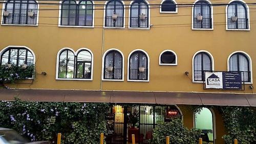San Pedro Hotel | Casa Echavarria
