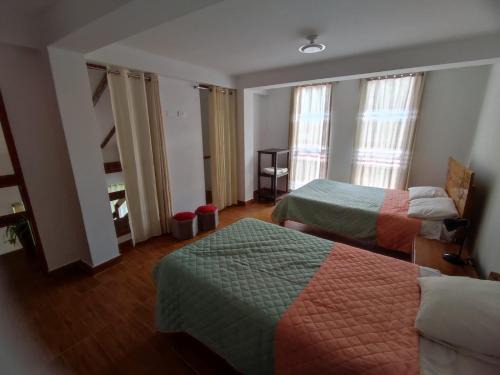 Huaran House | casa edad dorada