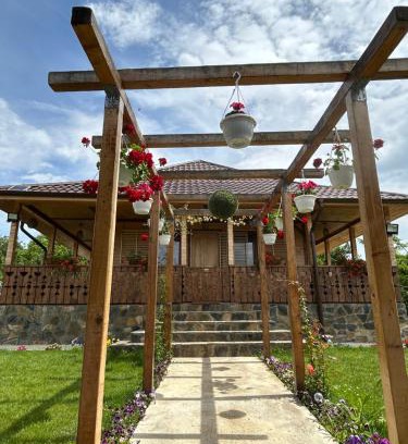 Drajna de Sus House | Casa Eden Fit