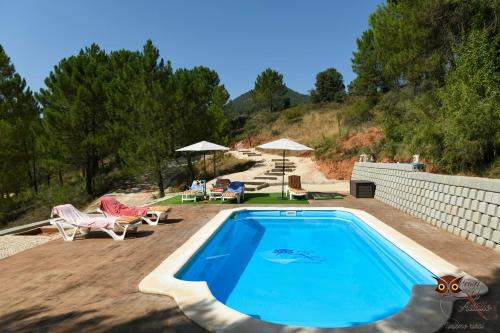 Riopar Ski Chalet | Casa el Autillo l