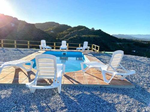 Velez-Malaga House | Casa El Barranco By Solymar Holiday